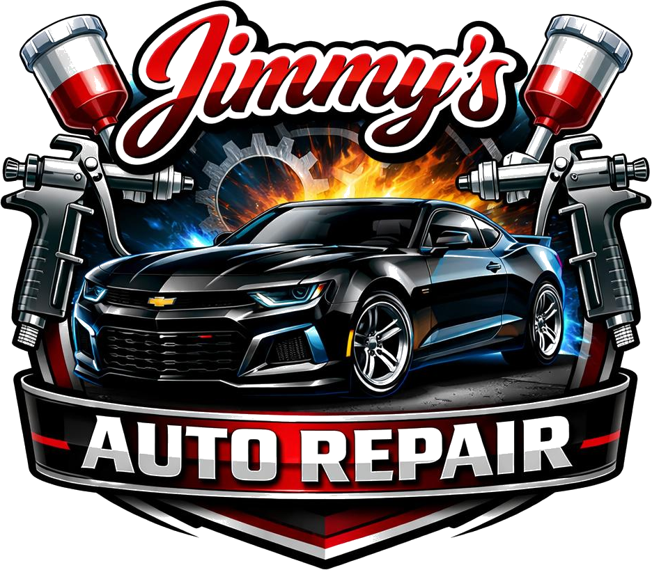 Jimmy's Auto Repair logo
